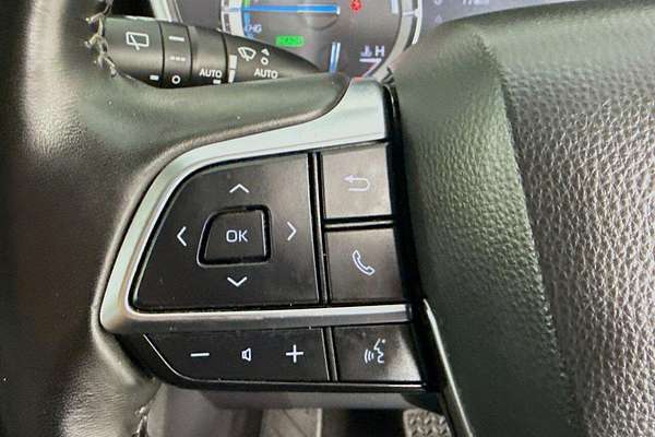 2021 Toyota Kluger Grande AXUH78R