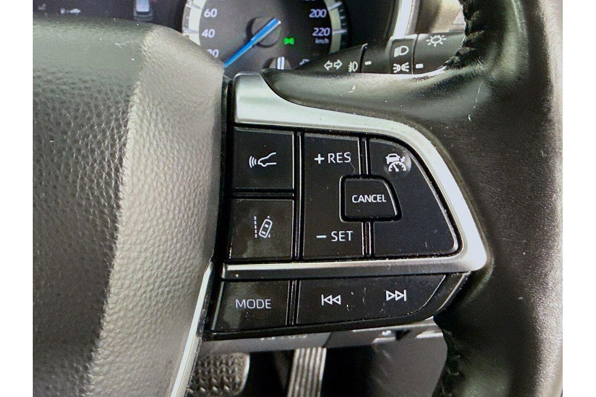 2021 Toyota Kluger Grande AXUH78R