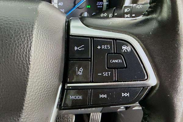 2021 Toyota Kluger Grande AXUH78R