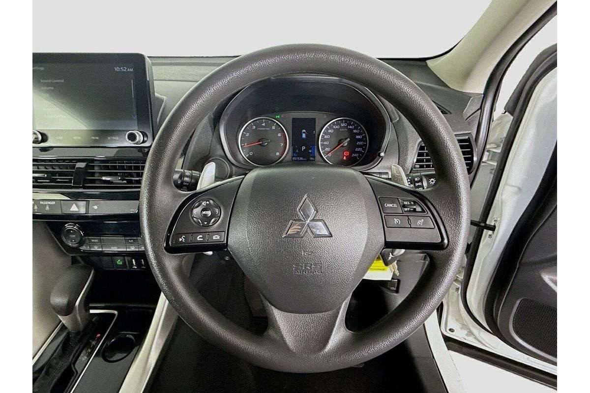 2024 Mitsubishi Eclipse Cross ES YB