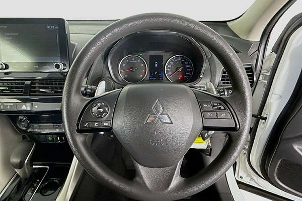 2024 Mitsubishi Eclipse Cross ES YB