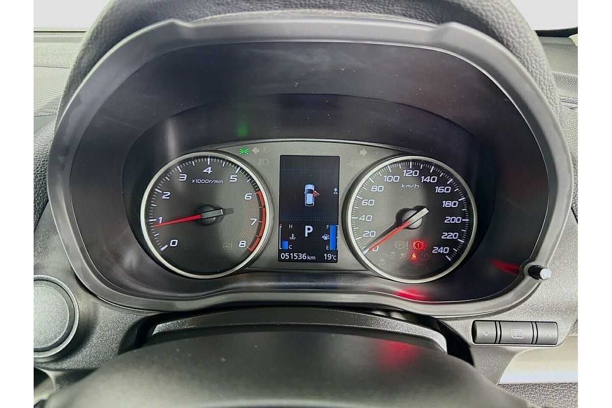 2024 Mitsubishi Eclipse Cross ES YB