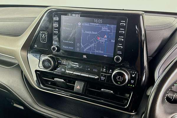 2021 Toyota Kluger Grande AXUH78R