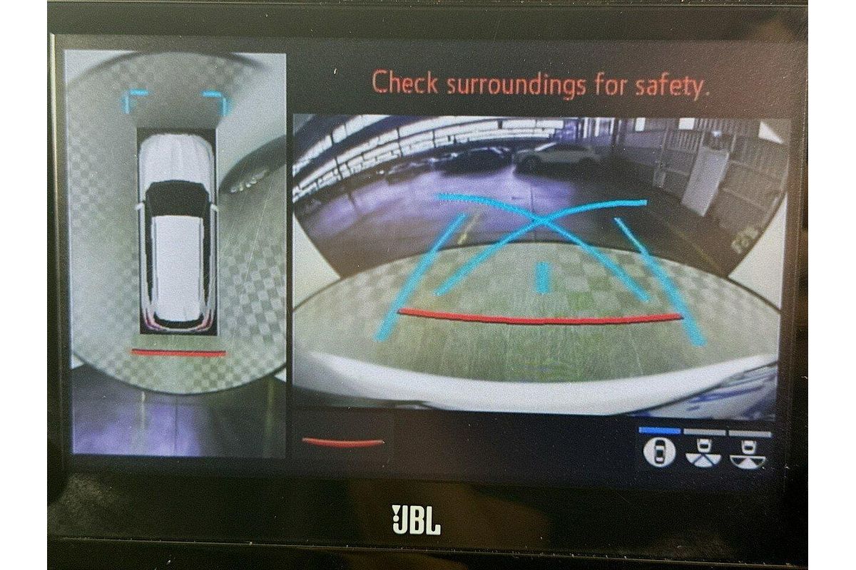 2021 Toyota Kluger Grande AXUH78R