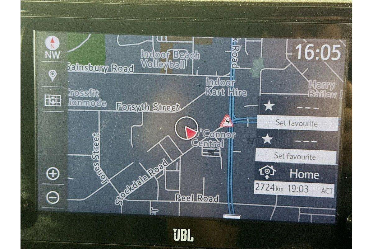 2021 Toyota Kluger Grande AXUH78R