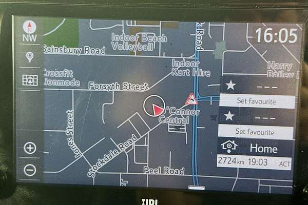 2021 Toyota Kluger Grande AXUH78R