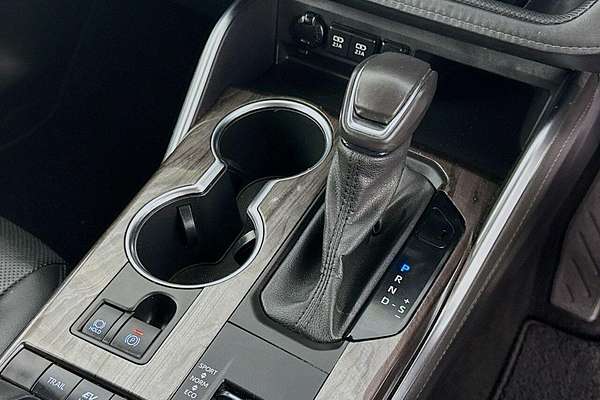 2021 Toyota Kluger Grande AXUH78R