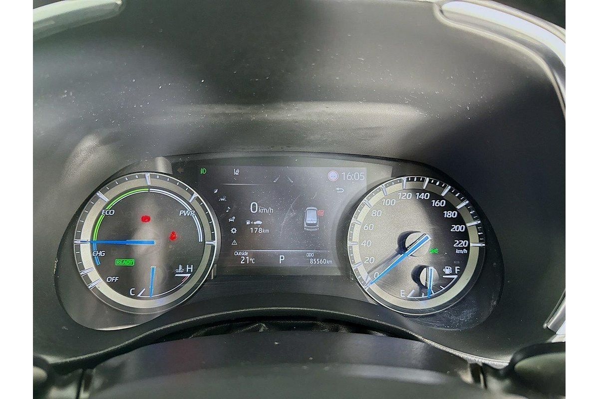 2021 Toyota Kluger Grande AXUH78R