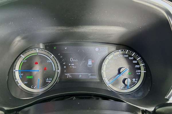 2021 Toyota Kluger Grande AXUH78R