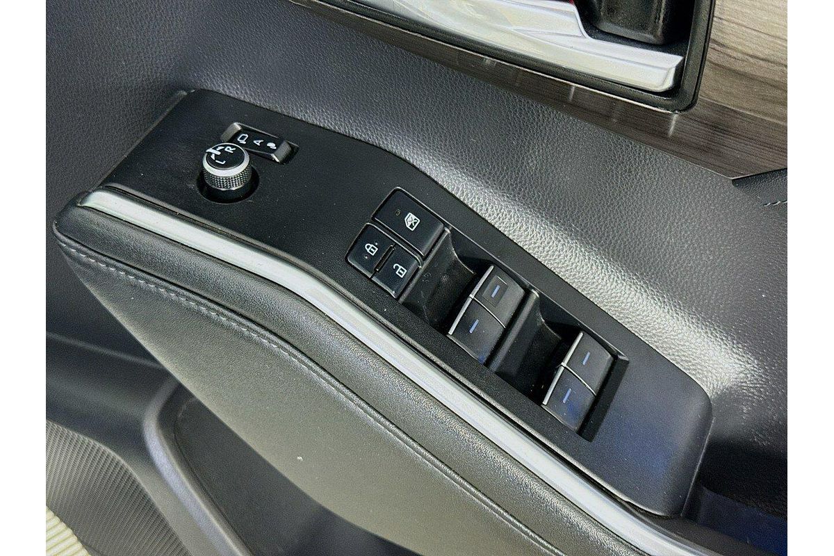 2021 Toyota Kluger Grande AXUH78R