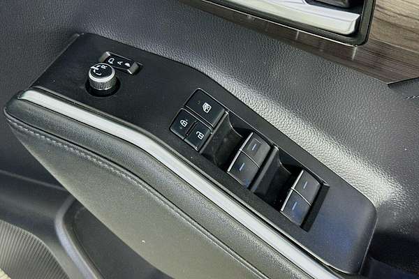 2021 Toyota Kluger Grande AXUH78R