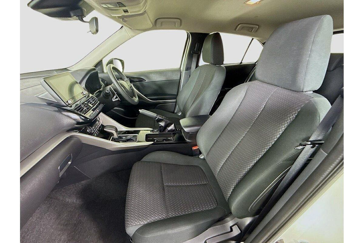 2024 Mitsubishi Eclipse Cross ES YB