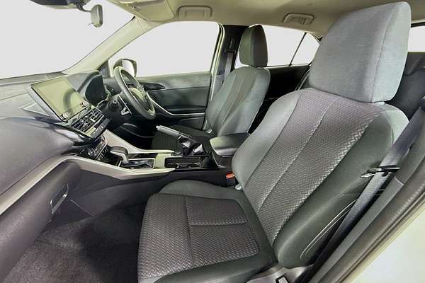 2024 Mitsubishi Eclipse Cross ES YB