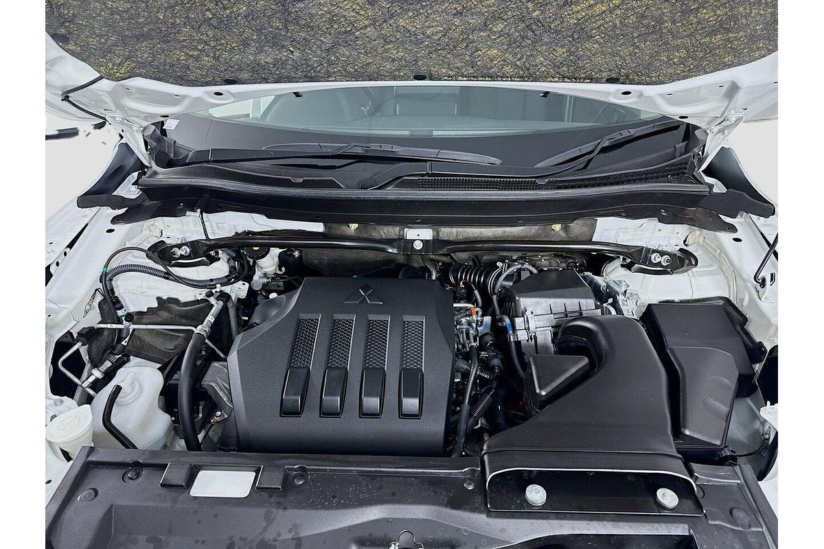 2024 Mitsubishi Eclipse Cross LS YB