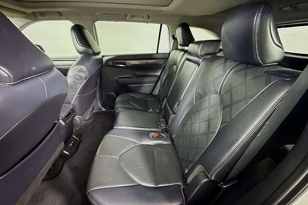 2021 Toyota Kluger Grande AXUH78R