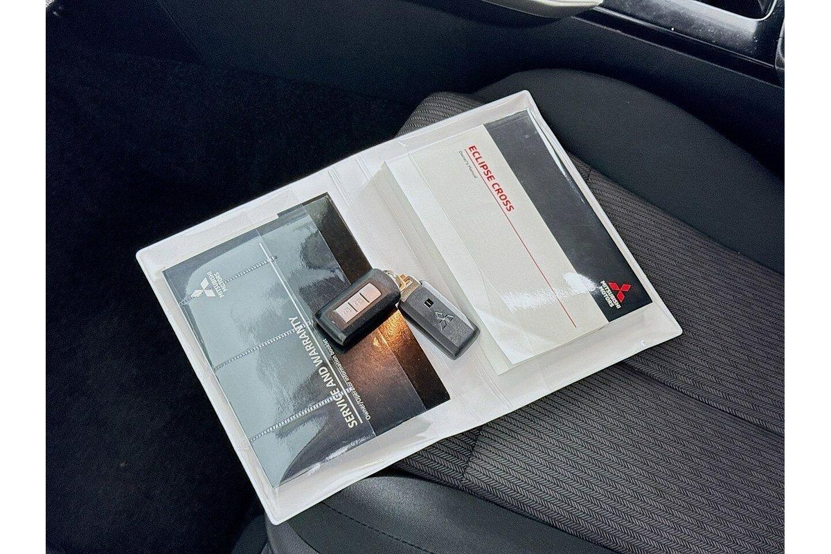 2024 Mitsubishi Eclipse Cross LS YB