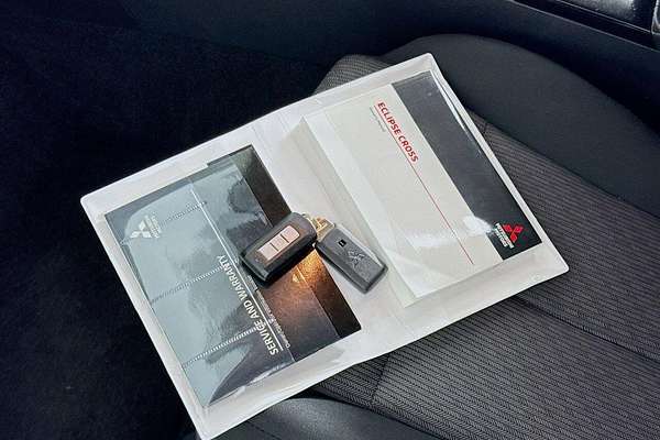 2024 Mitsubishi Eclipse Cross LS YB