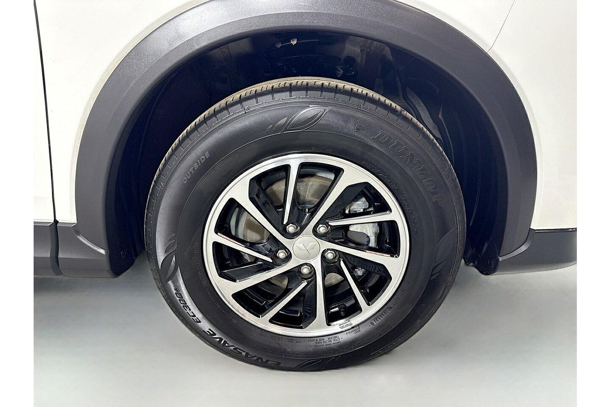 2024 Mitsubishi Eclipse Cross ES YB