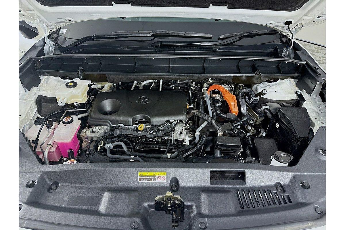 2021 Toyota Kluger Grande AXUH78R