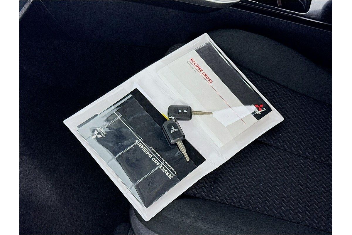 2024 Mitsubishi Eclipse Cross ES YB