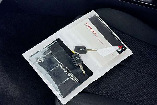 2024 Mitsubishi Eclipse Cross ES YB