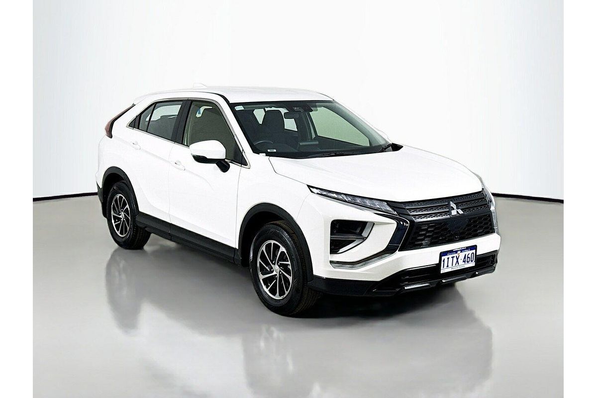 2024 Mitsubishi Eclipse Cross ES YB