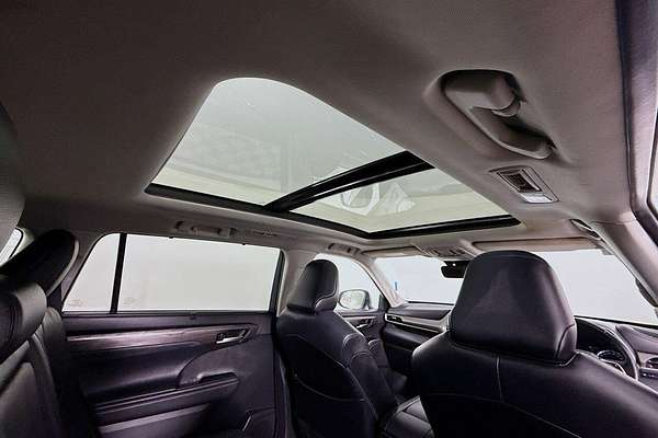 2021 Toyota Kluger Grande AXUH78R