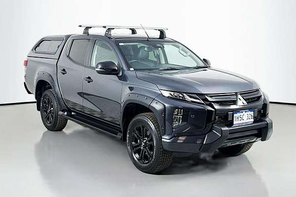 2022 Mitsubishi Triton GSR MR 4X4