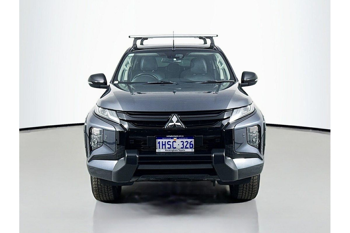 2022 Mitsubishi Triton GSR MR 4X4