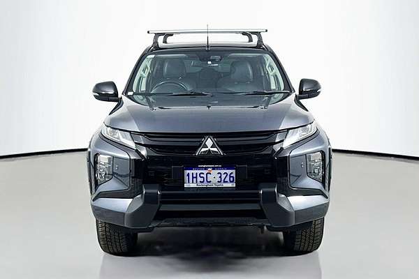 2022 Mitsubishi Triton GSR MR 4X4