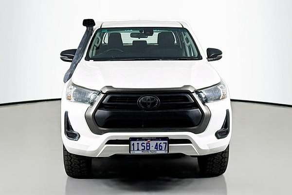 2022 Toyota Hilux SR GUN126R 4X4