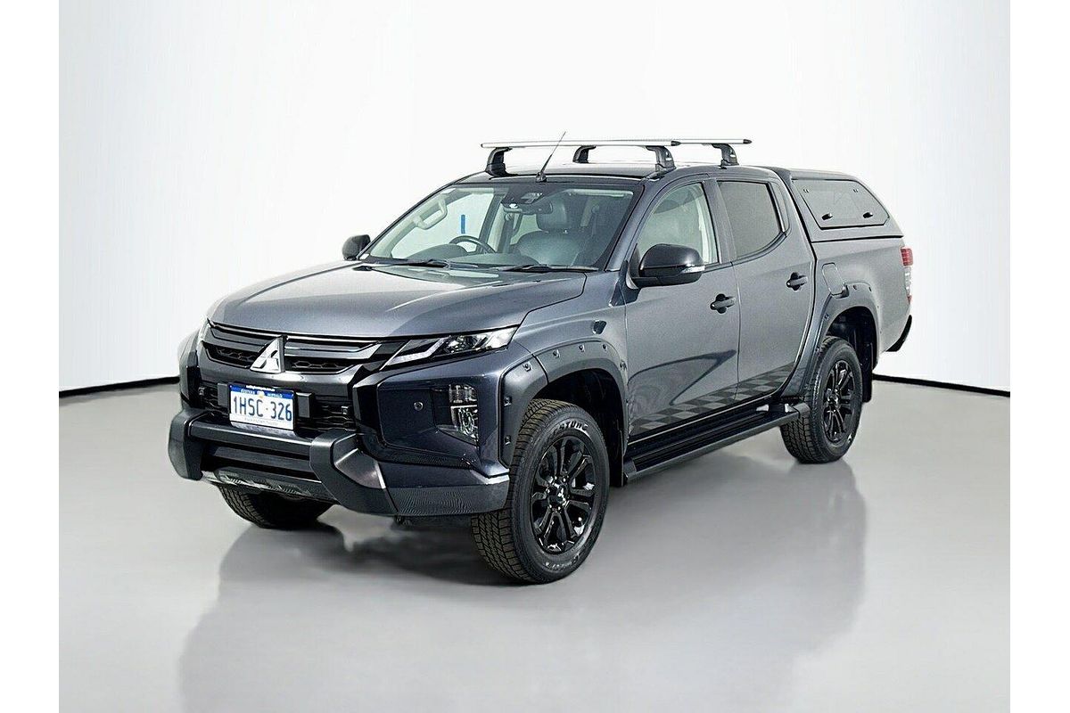 2022 Mitsubishi Triton GSR MR 4X4