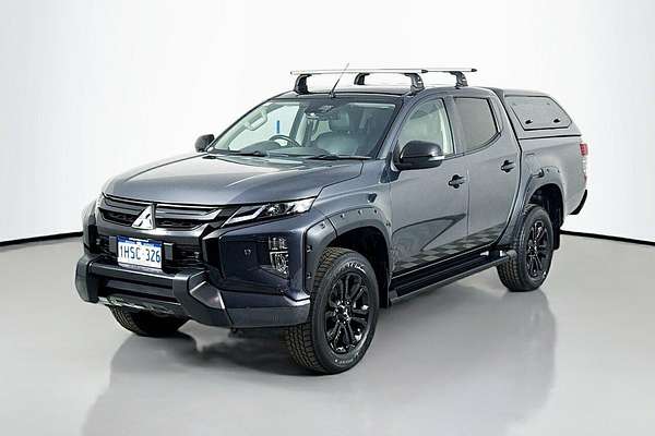 2022 Mitsubishi Triton GSR MR 4X4