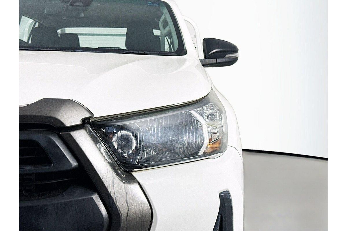 2022 Toyota Hilux SR GUN126R 4X4