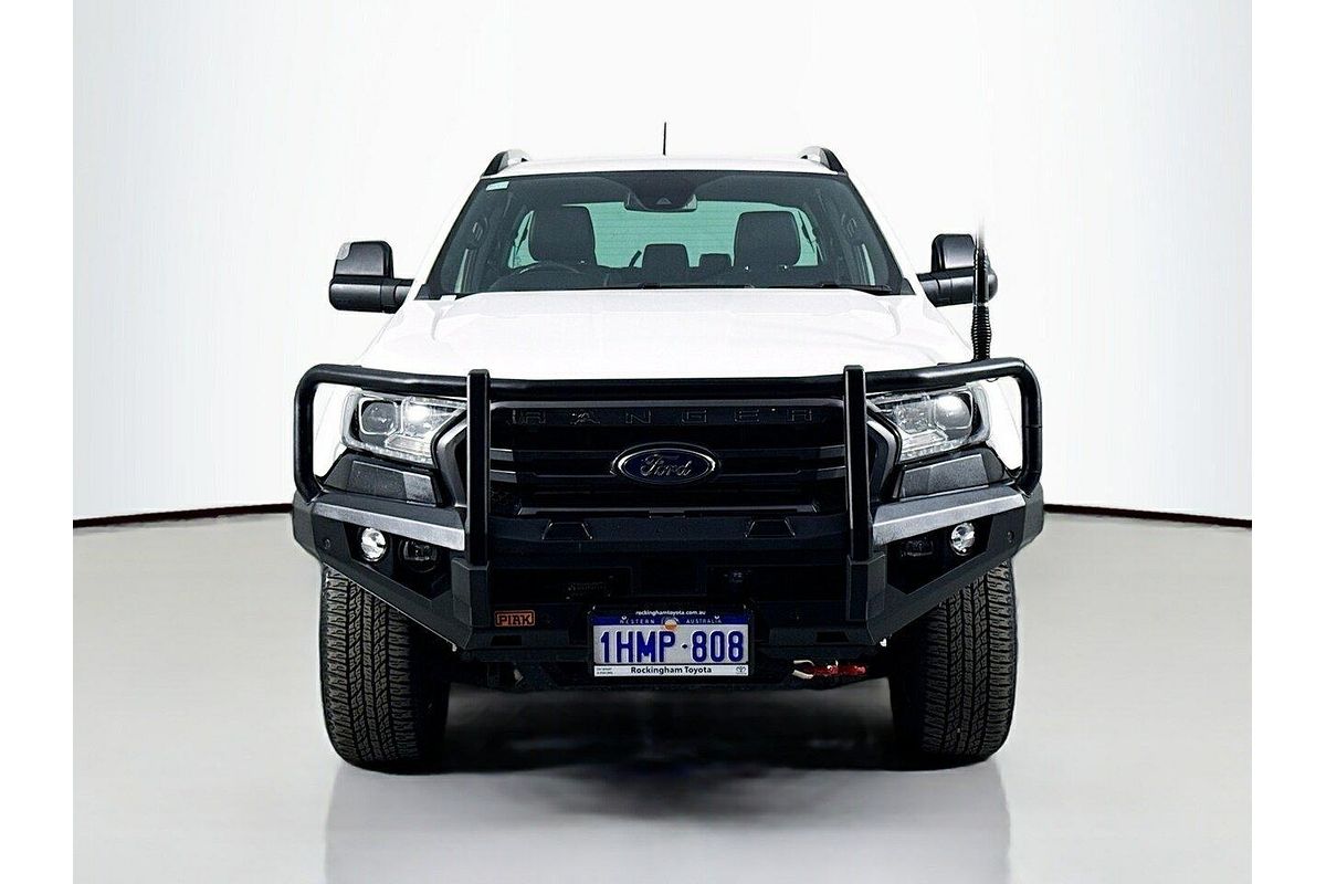 2020 Ford Ranger Wildtrak PX MkIII 4X4 2.0L