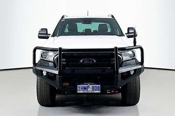 2020 Ford Ranger Wildtrak PX MkIII 4X4 2.0L