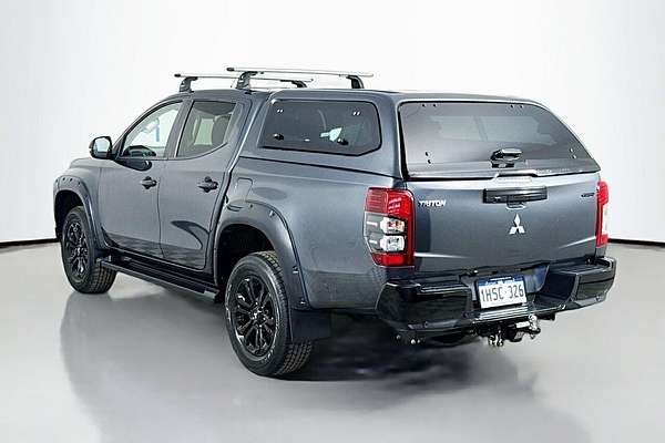 2022 Mitsubishi Triton GSR MR 4X4