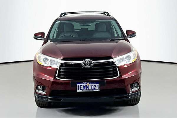 2015 Toyota Kluger GX GSU50R