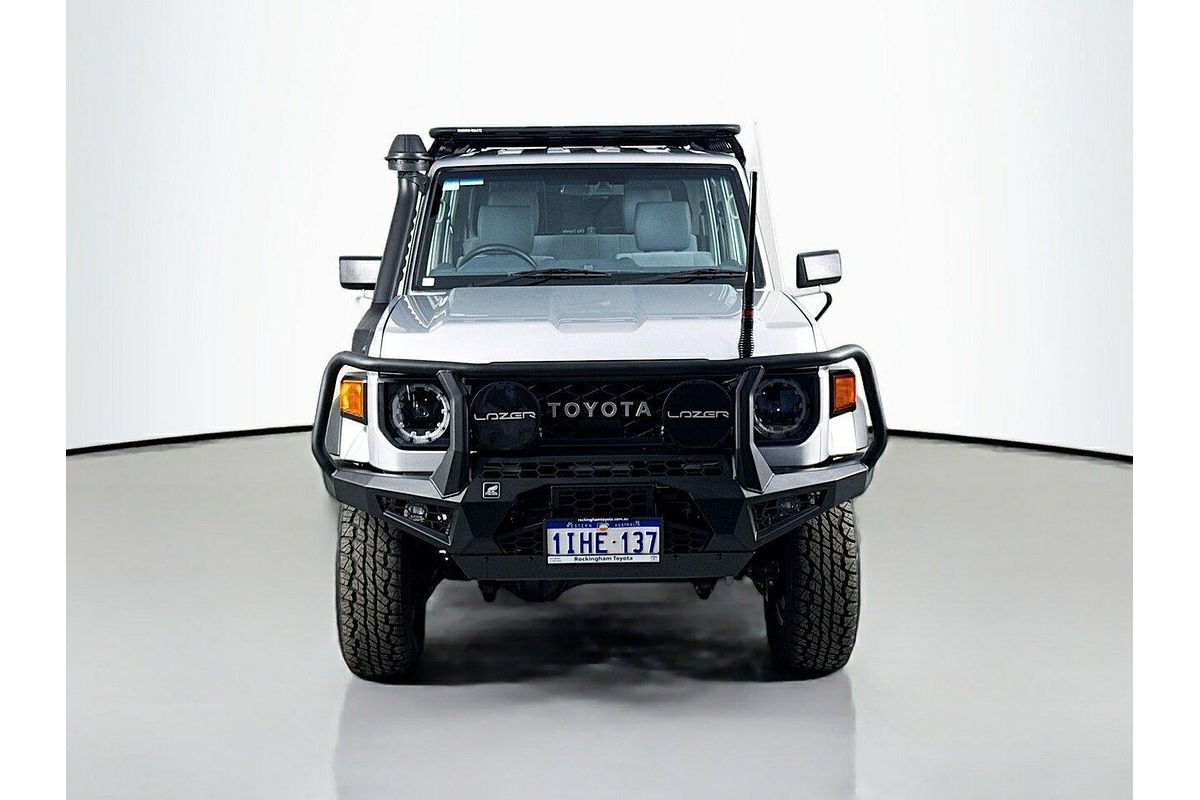 2024 Toyota Landcruiser GXL VDJL79R 4X4