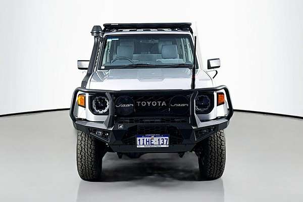 2024 Toyota Landcruiser GXL VDJL79R 4X4