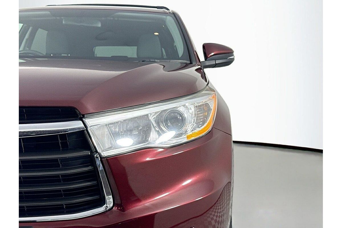 2015 Toyota Kluger GX GSU50R