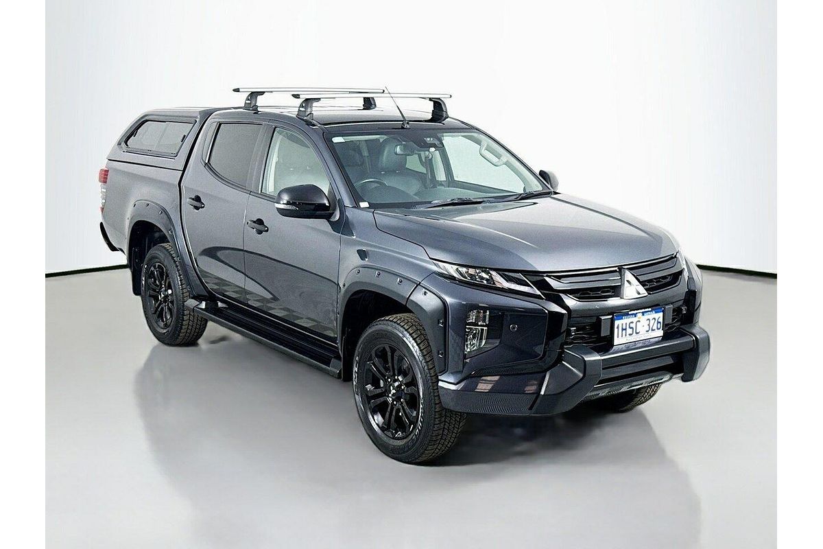 2022 Mitsubishi Triton GSR MR 4X4