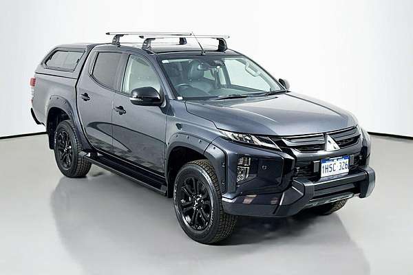 2022 Mitsubishi Triton GSR MR 4X4