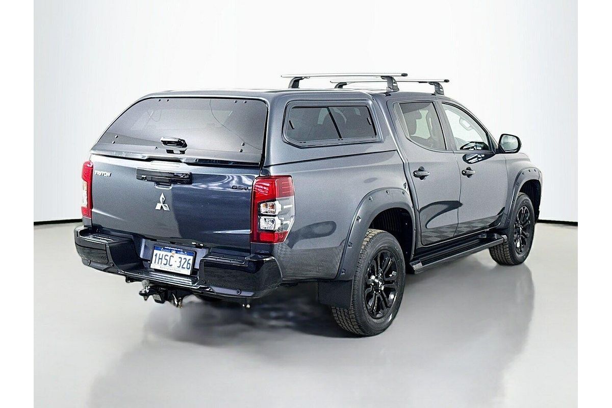 2022 Mitsubishi Triton GSR MR 4X4