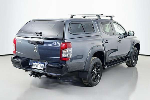 2022 Mitsubishi Triton GSR MR 4X4