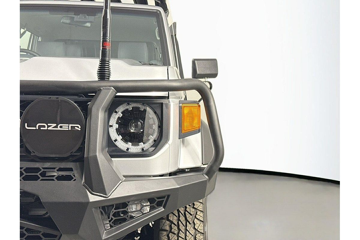 2024 Toyota Landcruiser GXL VDJL79R 4X4