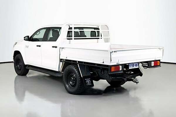 2022 Toyota Hilux SR GUN126R 4X4