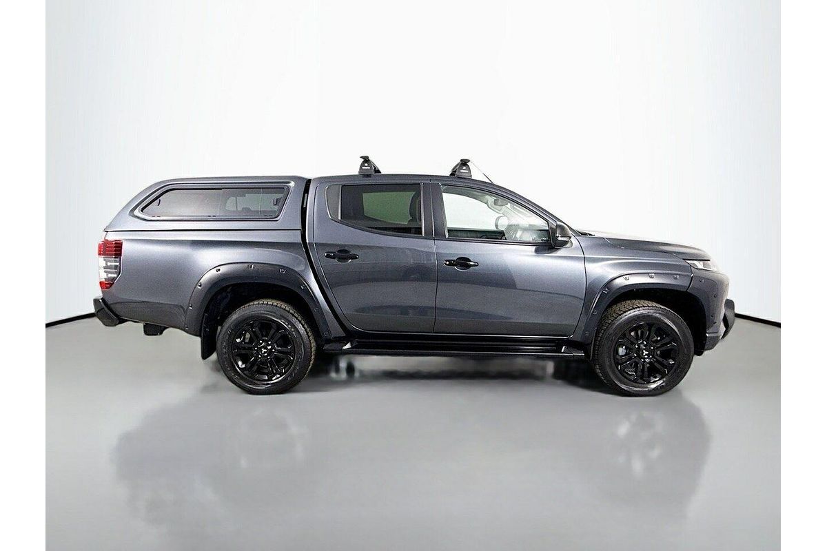 2022 Mitsubishi Triton GSR MR 4X4