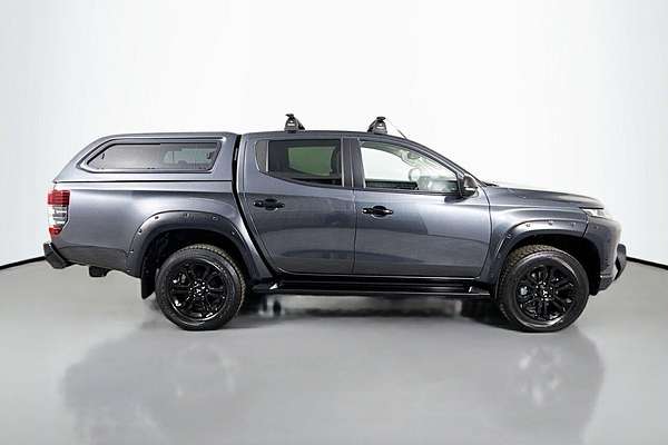 2022 Mitsubishi Triton GSR MR 4X4