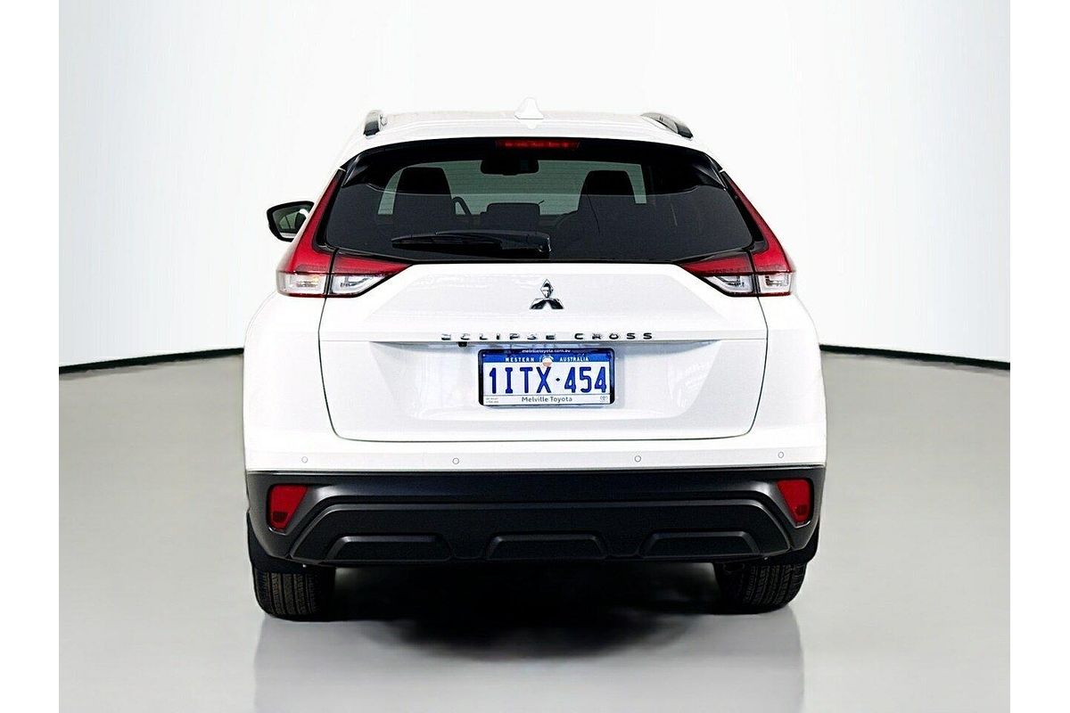 2024 Mitsubishi Eclipse Cross LS YB